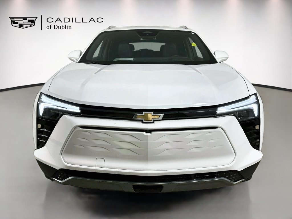 Used 2025 Chevrolet Blazer EV LT with VIN 3GNKDGRJ6SS125363 for sale in Dublin, OH