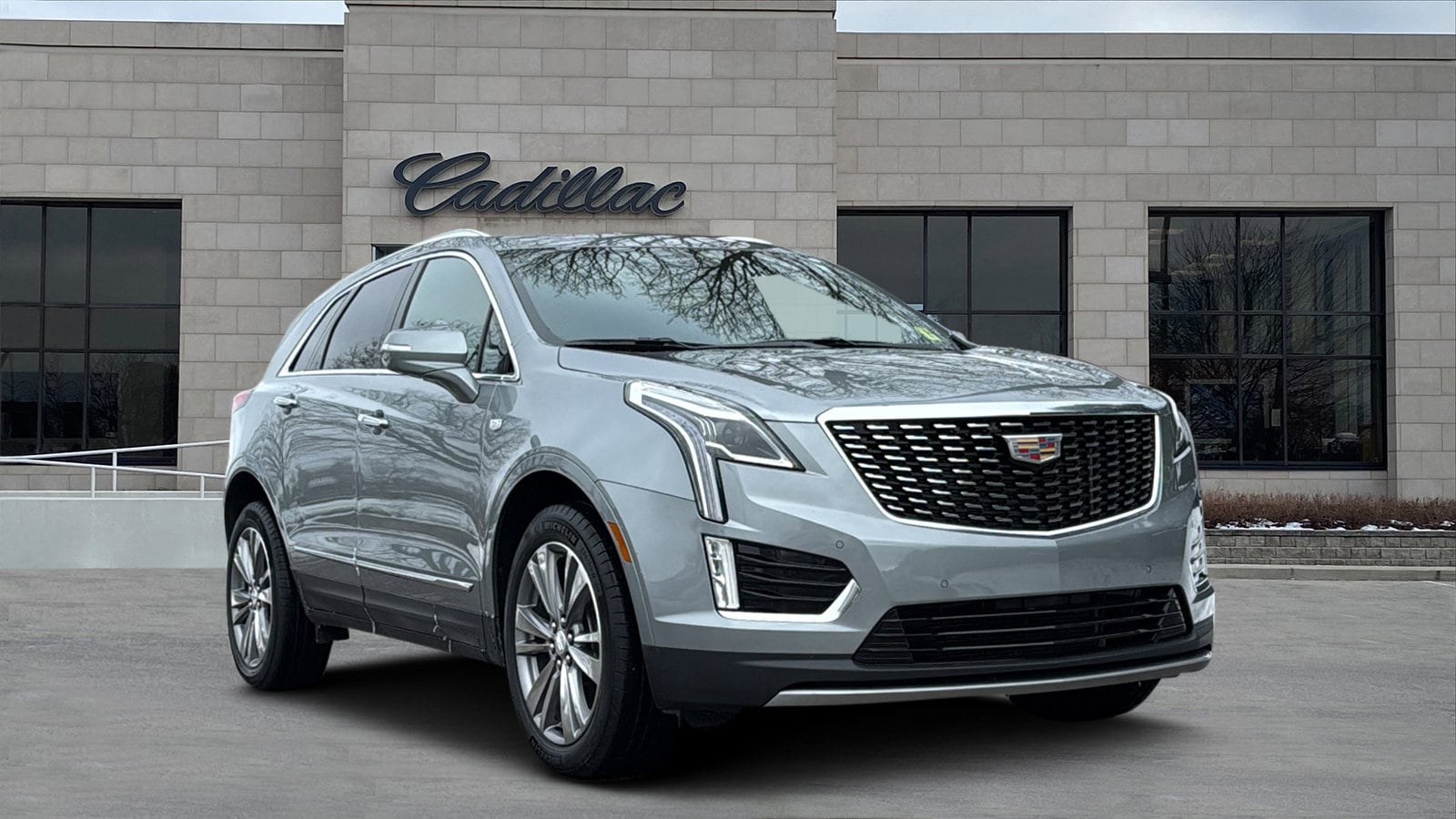 2025 Cadillac XT5 Premium Luxury's photo