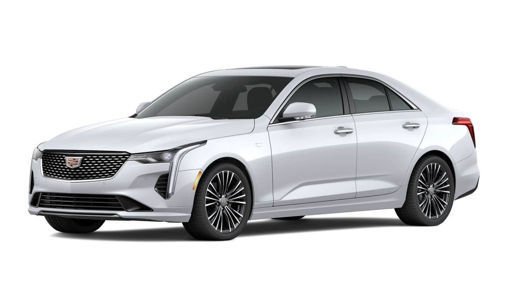 2026 Cadillac CT4