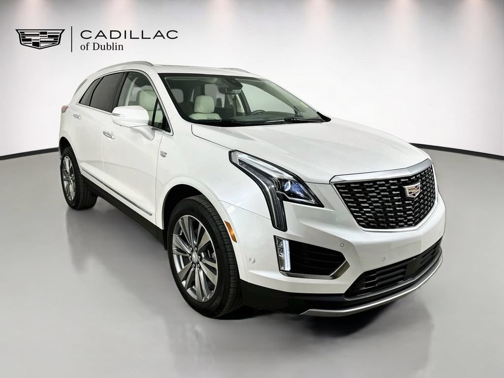 Certified 2026 CADILLAC XT5 Premium Luxury SUV