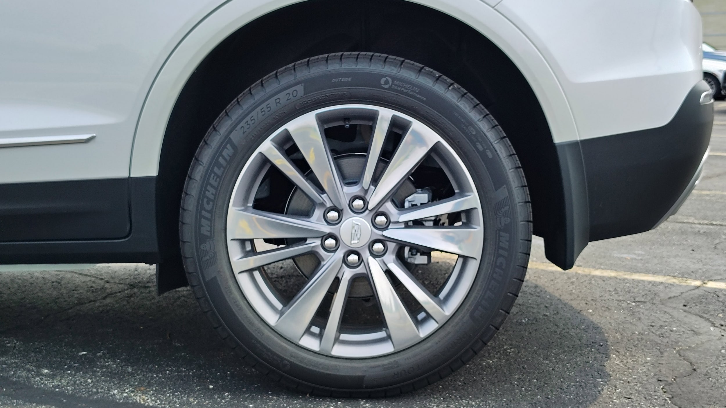 2025 Cadillac XT5 Premium Luxury - Photo 42