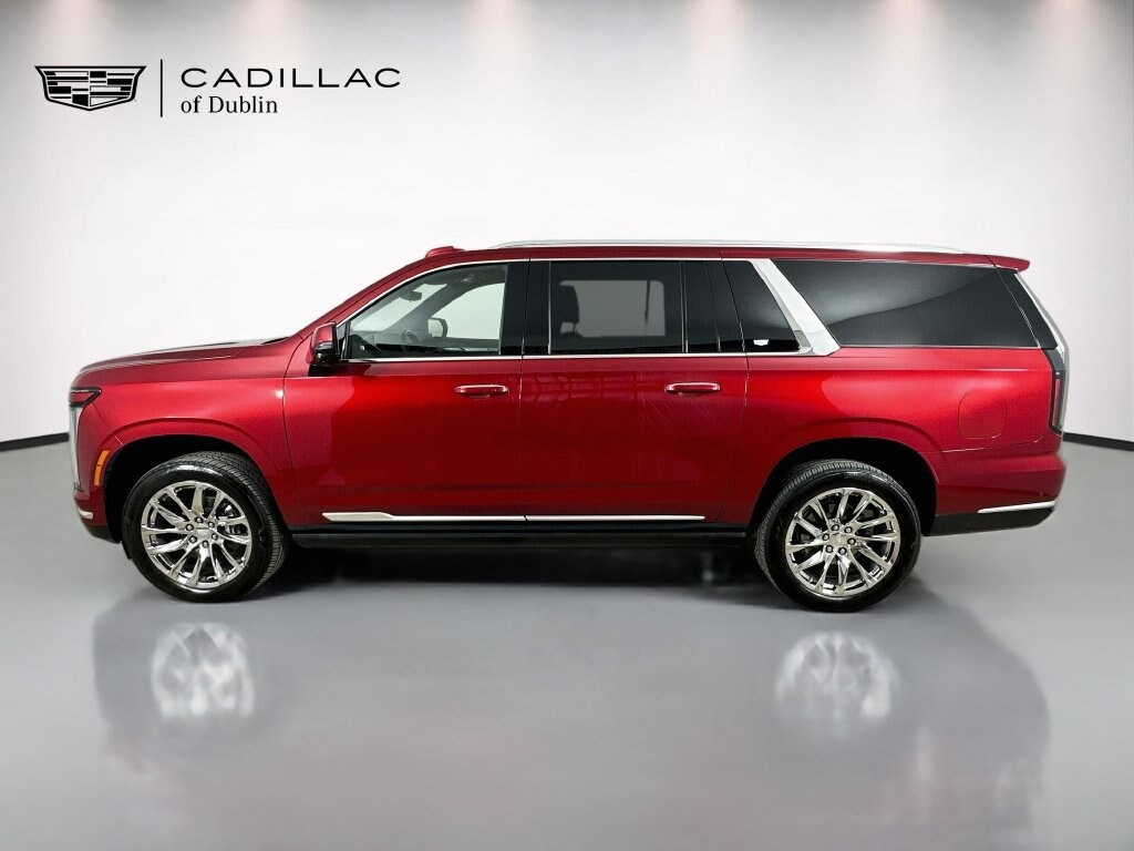 Certified 2026 CADILLAC Escalade ESV Luxury SUV