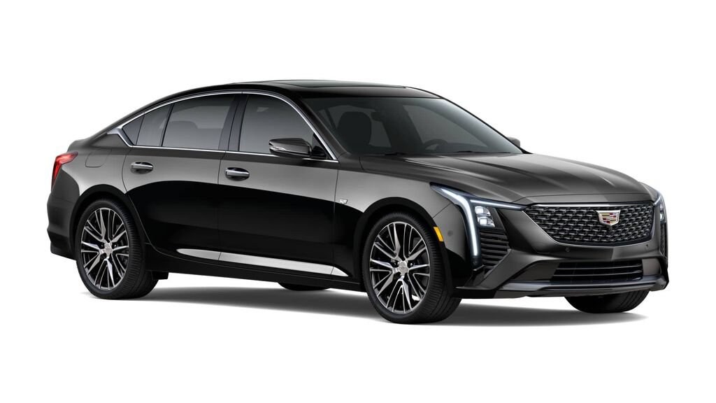 2026 Cadillac CT5 Premium Luxury - Photo 6