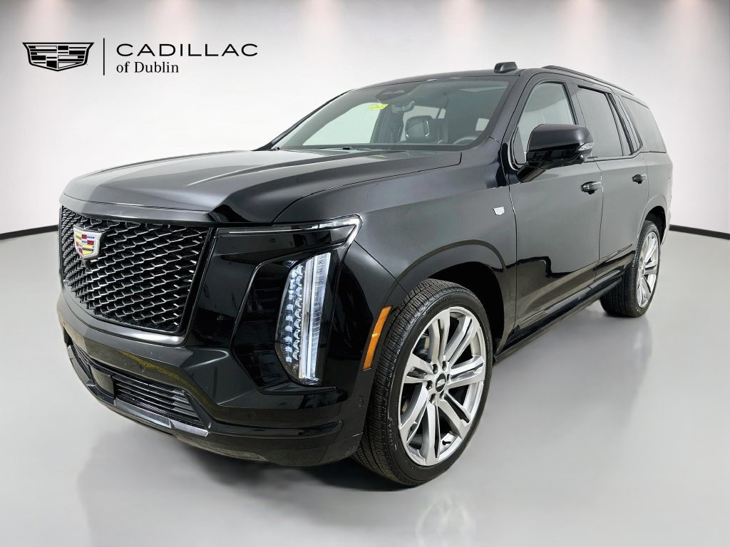 2026 Cadillac Escalade