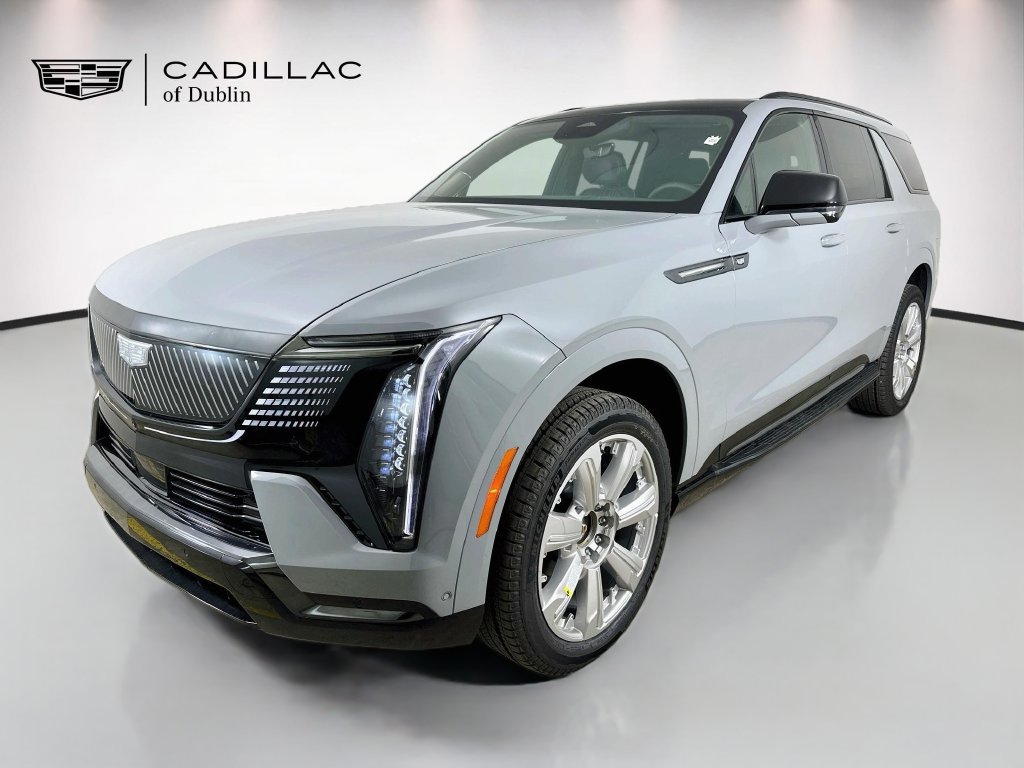 2026 Cadillac Escalade IQL