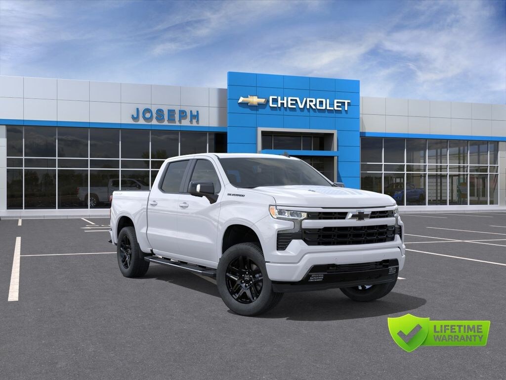 New 2026 Chevrolet Silverado 1500 RST Truck