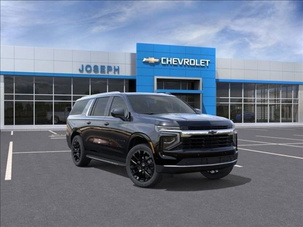New 2026 Chevrolet Suburban LS SUV