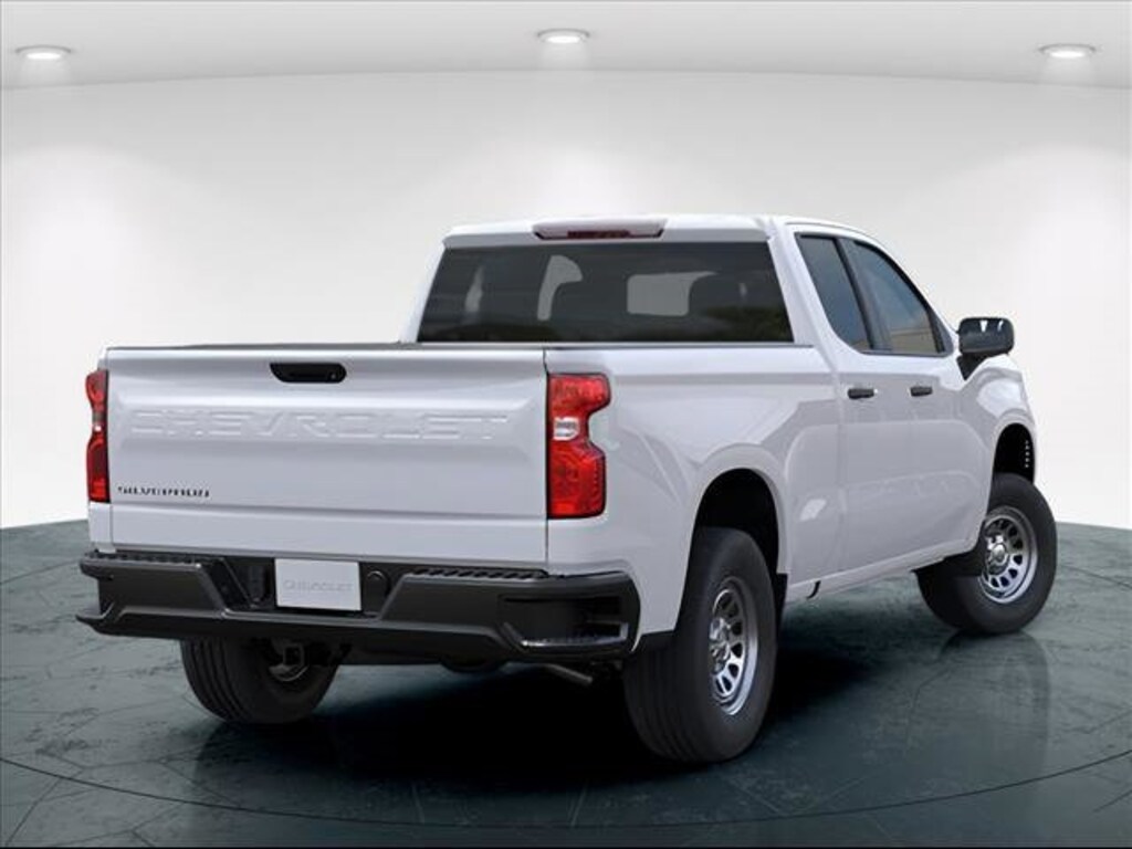 New 2026 Chevrolet Silverado 1500 WT Truck