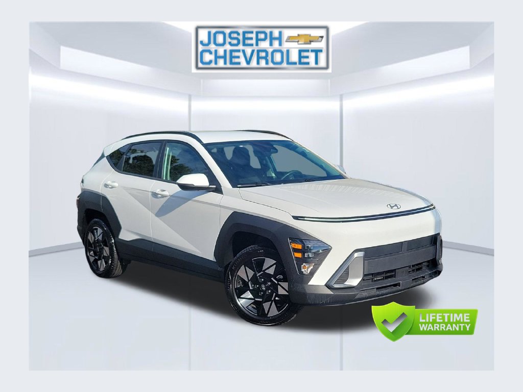 2025 Hyundai Kona