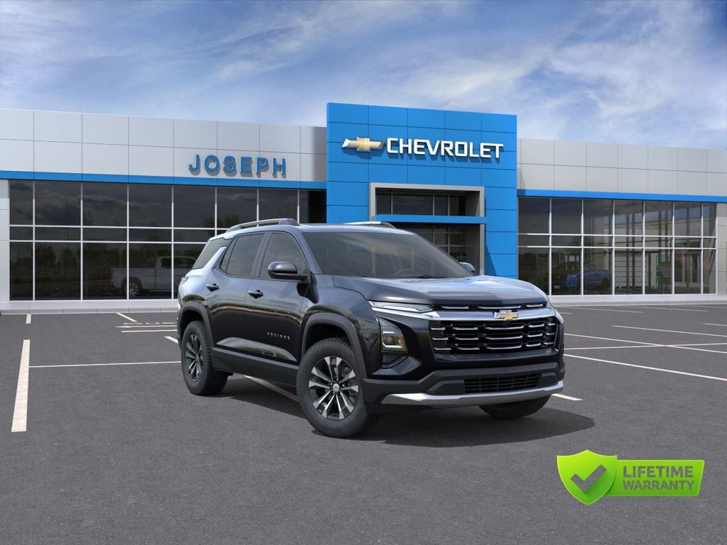 New 2027 Chevrolet Equinox LT SUV