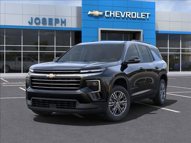 2025 Chevrolet Traverse LT - Photo 7