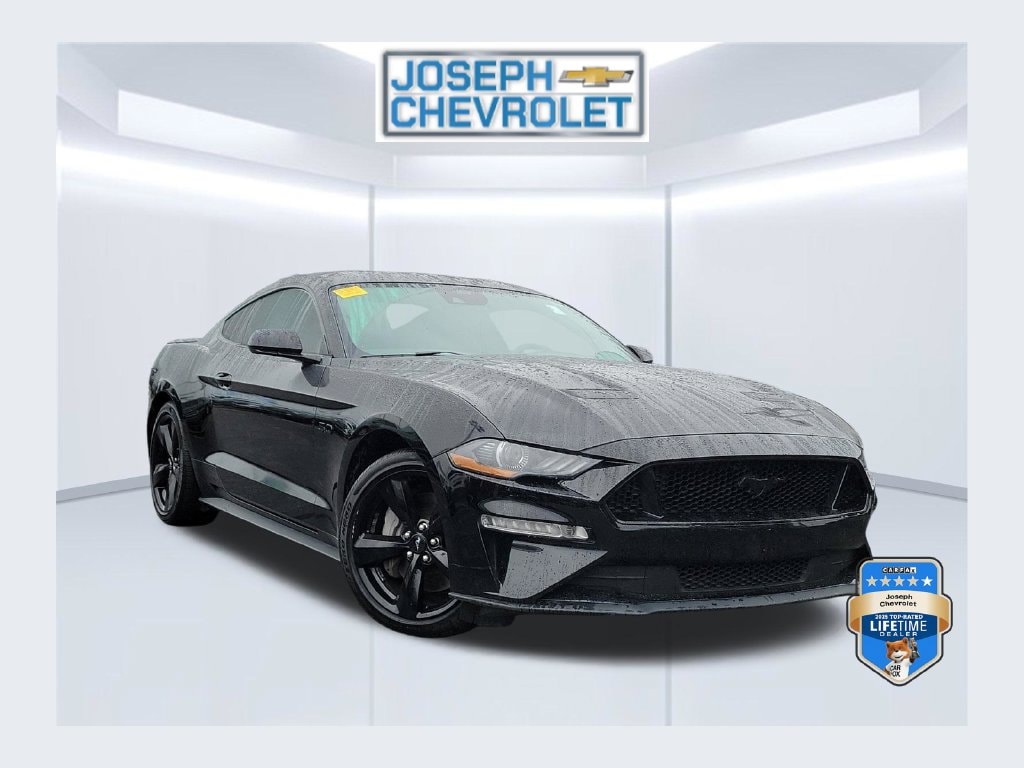 2022 Ford Mustang GT