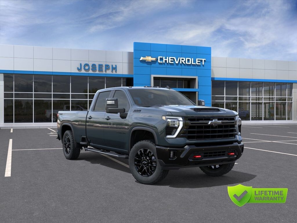 New 2026 Chevrolet Silverado 2500HD LT Truck