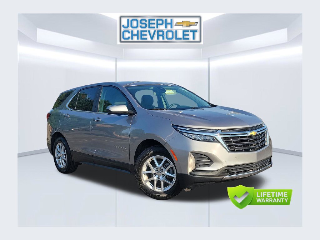 2024 Chevrolet Equinox