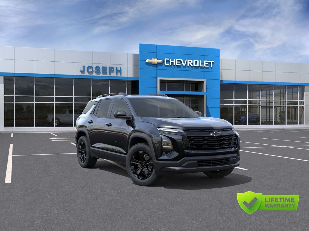 New 2027 Chevrolet Equinox LT SUV