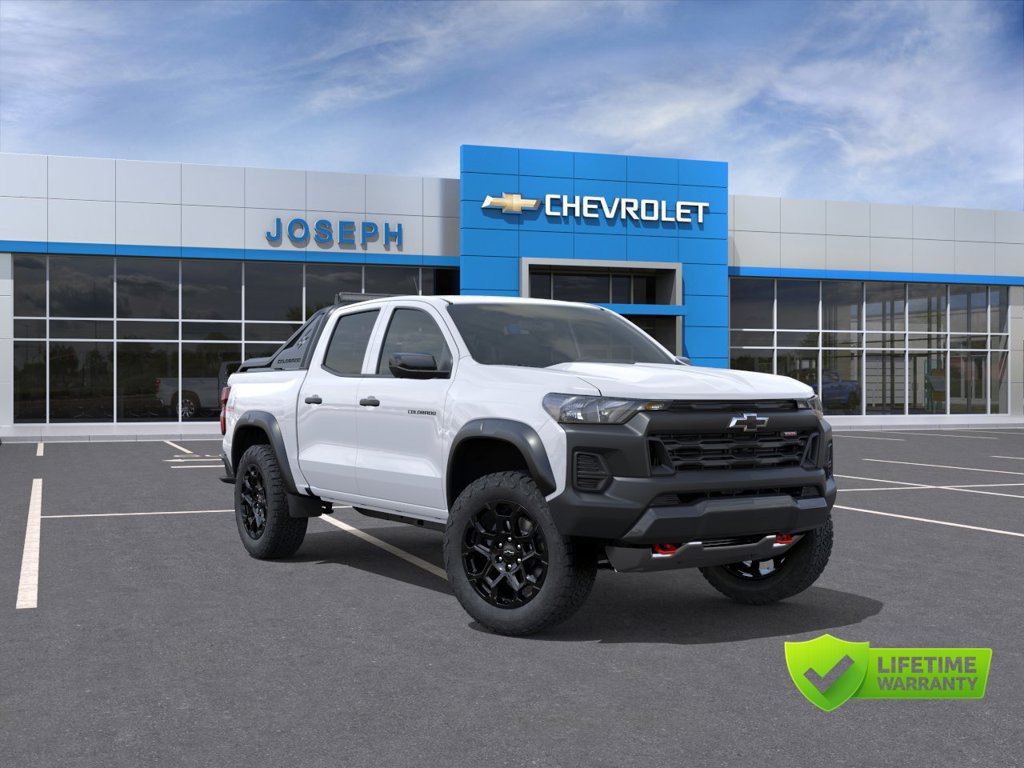  Chevrolet Colorado