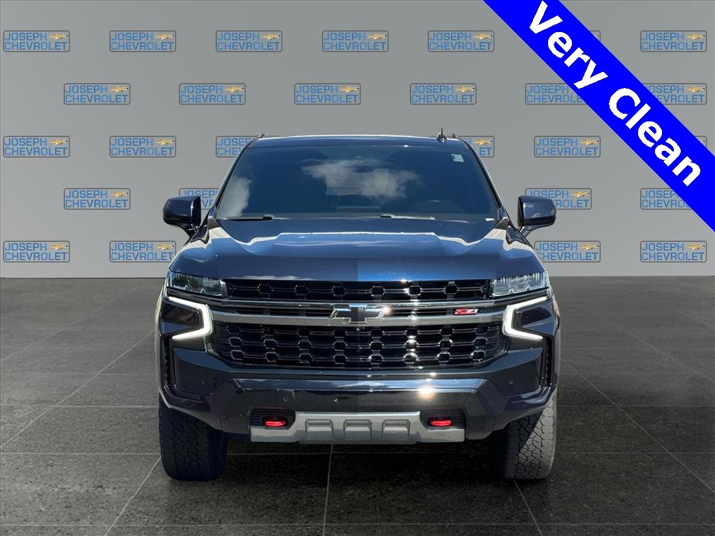 Used 2022 Chevrolet Tahoe Z71 SUV