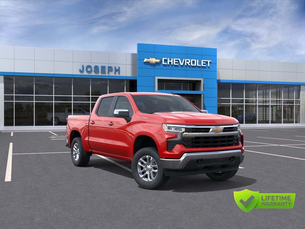  Chevrolet Silverado 1500