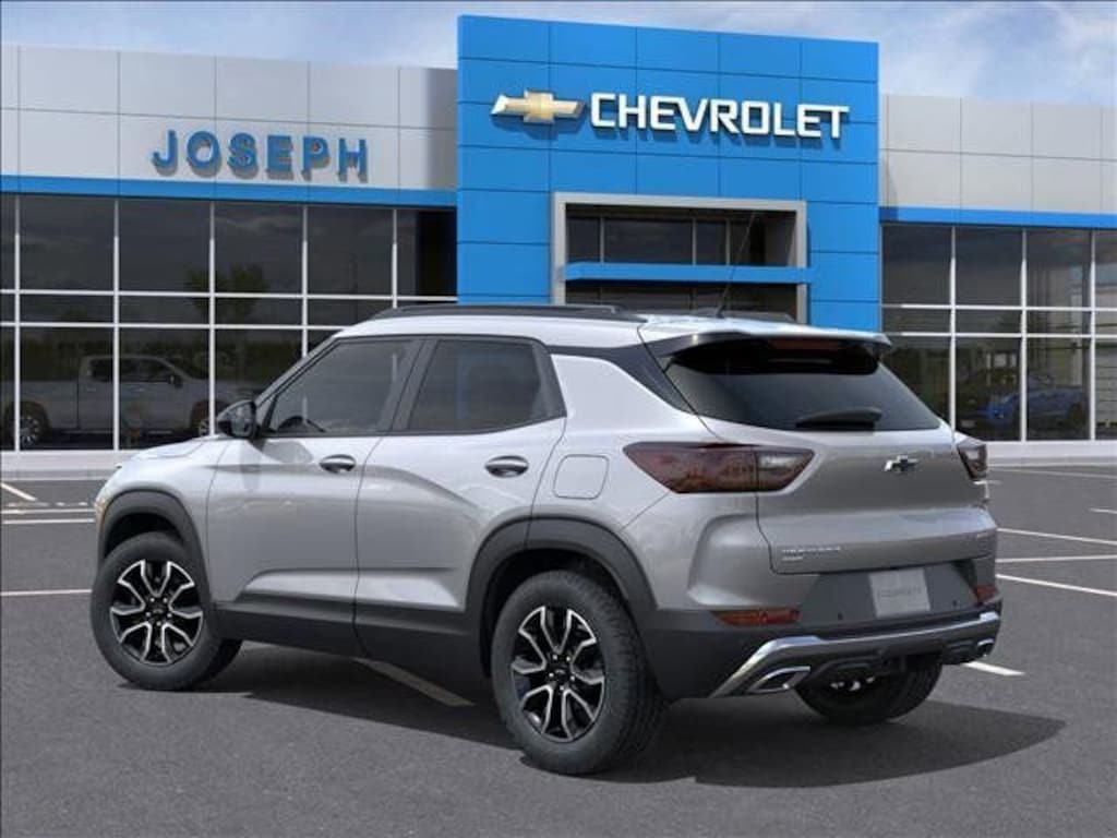 New 2026 Chevrolet Trailblazer Activ SUV