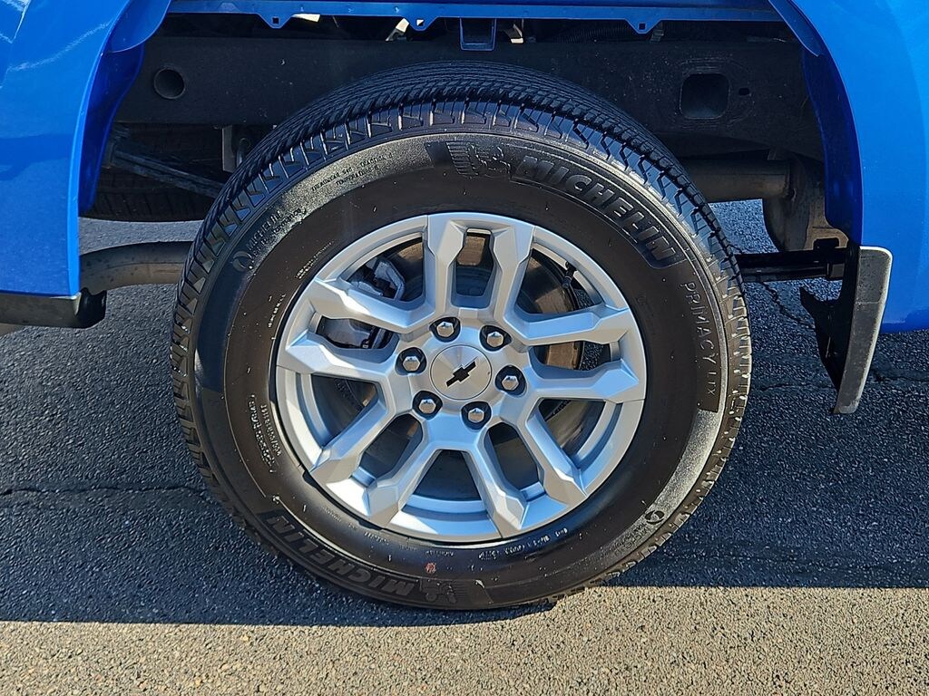 Used 2026 Chevrolet Silverado 1500 RST Truck