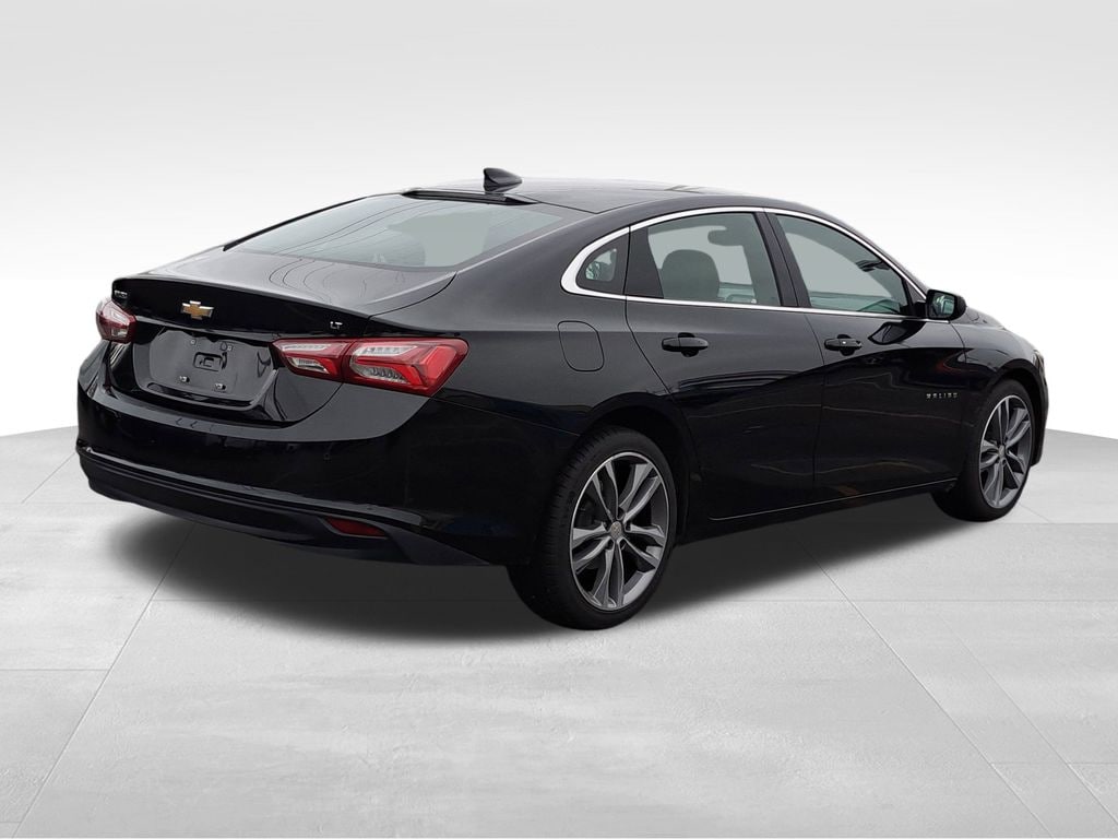 Certified 2024 Chevrolet Malibu LT Sedan