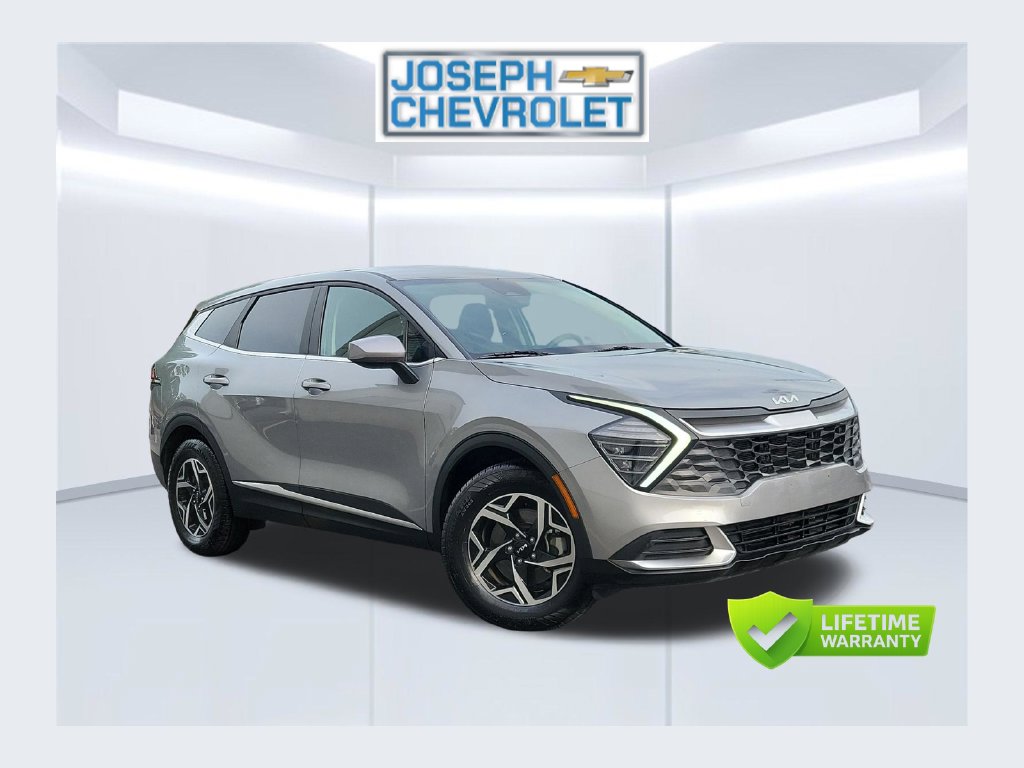 2024 Kia Sportage