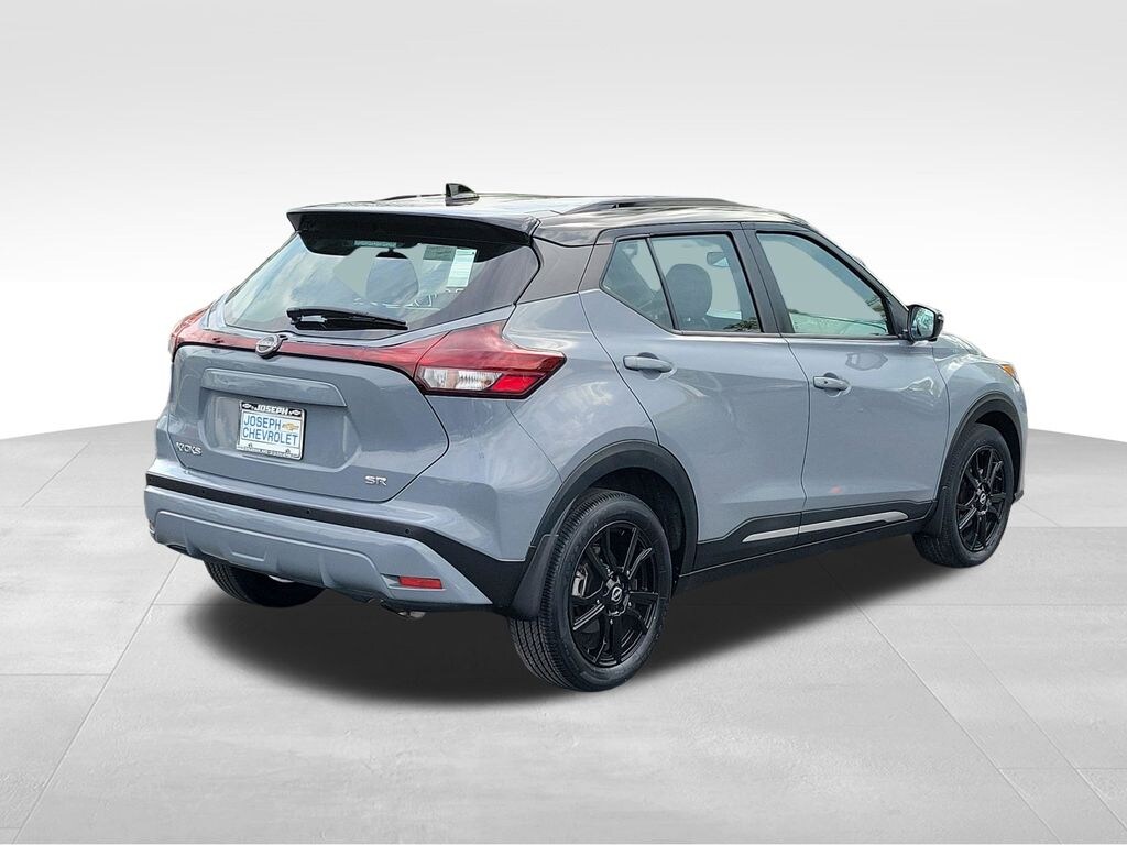 Certified 2023 Nissan Kicks SR SUV