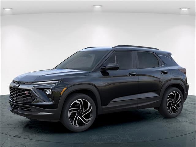 2026 Chevrolet Trailblazer RS photo 2