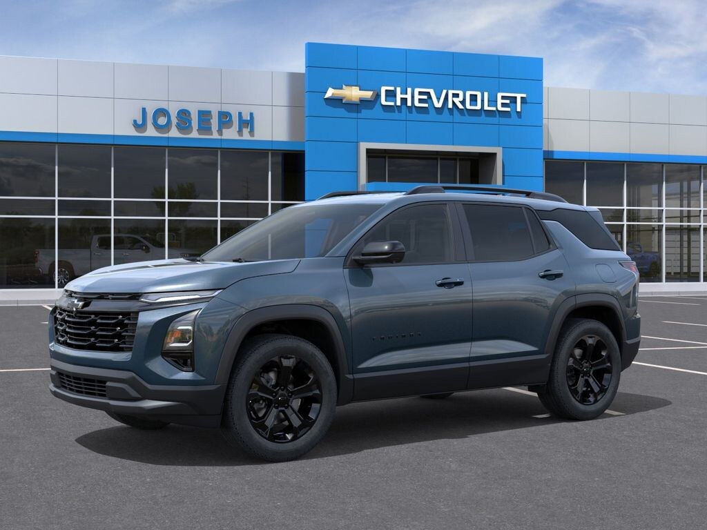 New 2027 Chevrolet Equinox LT SUV