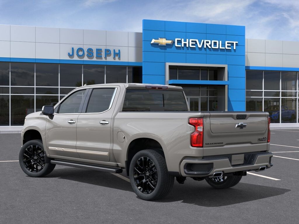 New 2026 Chevrolet Silverado 1500 High Country Truck