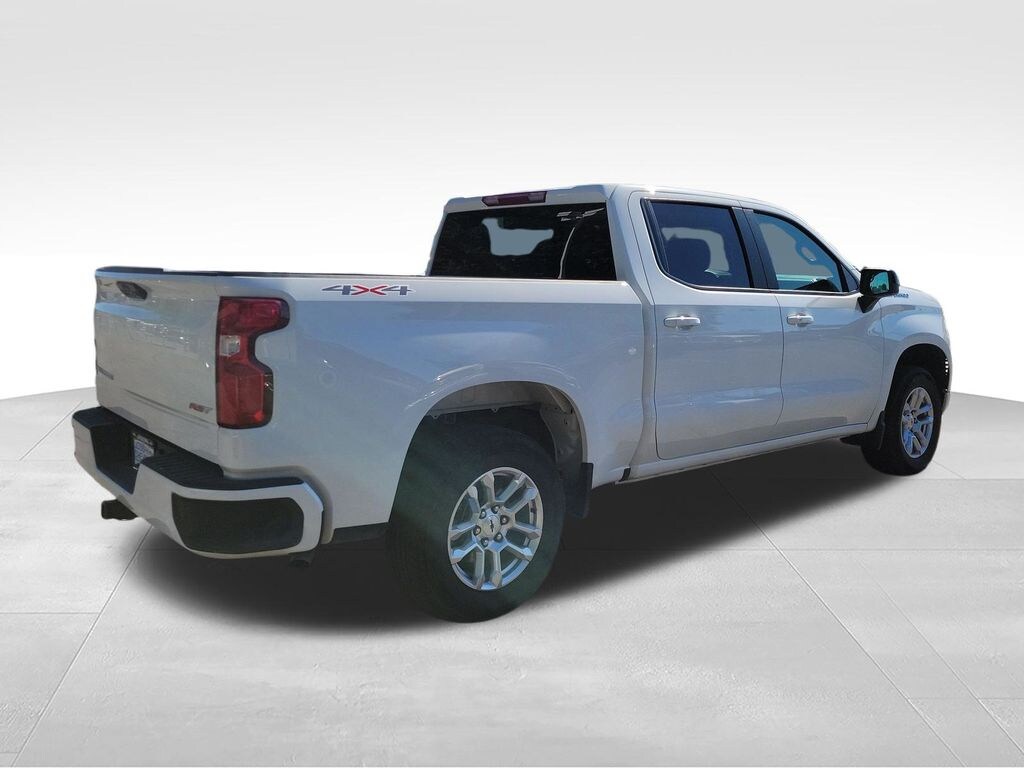 Used 2026 Chevrolet Silverado 1500 RST Truck