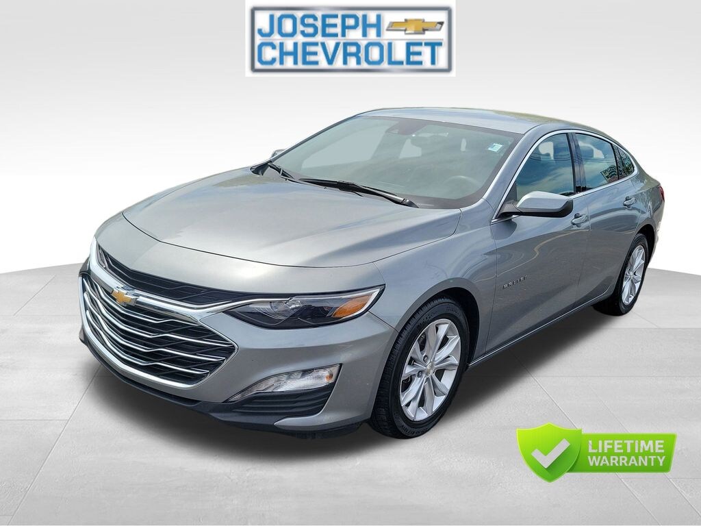 Used 2023 Chevrolet Malibu LT Sedan