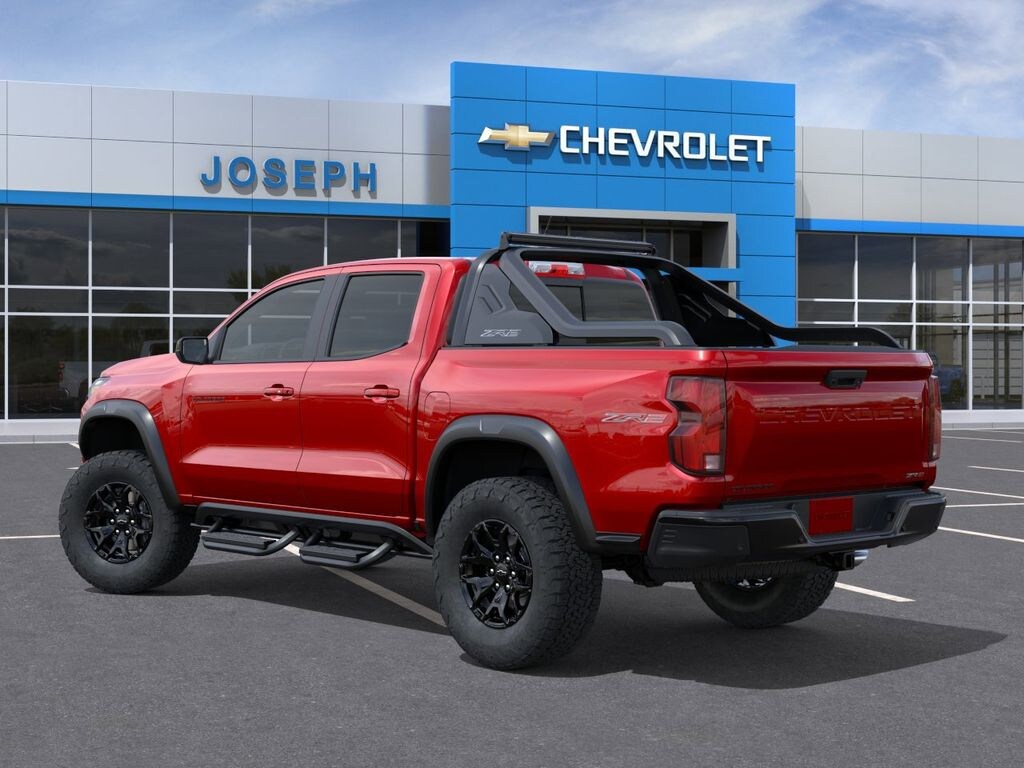 New 2026 Chevrolet Colorado ZR2 Truck