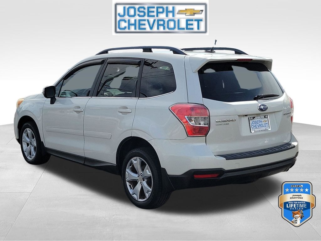 Used 2014 Subaru Forester 2.5i Touring SUV