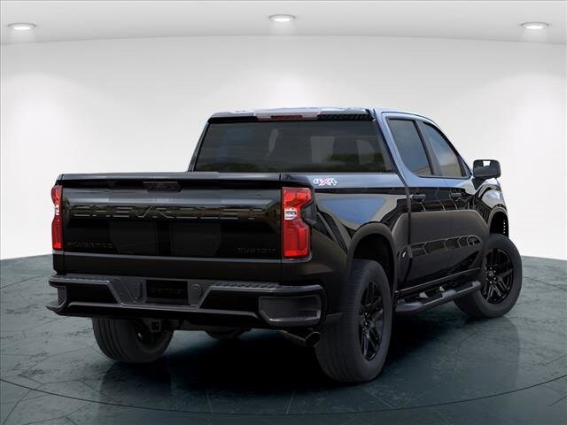 2026 Chevrolet Silverado 1500 Custom photo 4