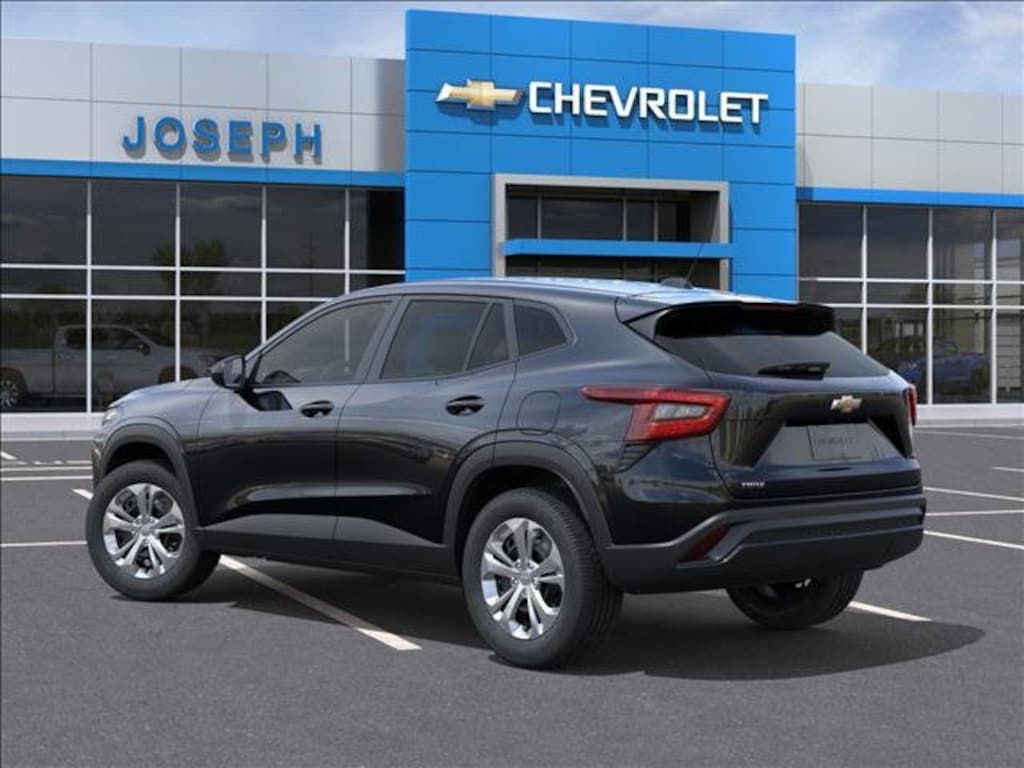 New 2026 Chevrolet Trax LS SUV