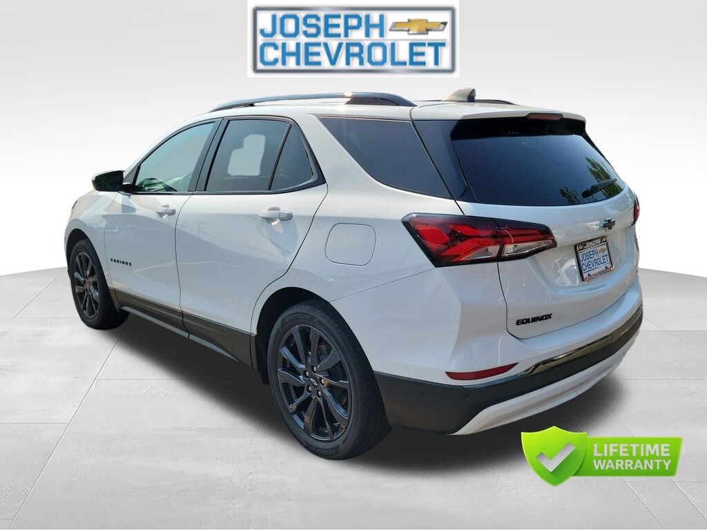 Used 2023 Chevrolet Equinox RS SUV