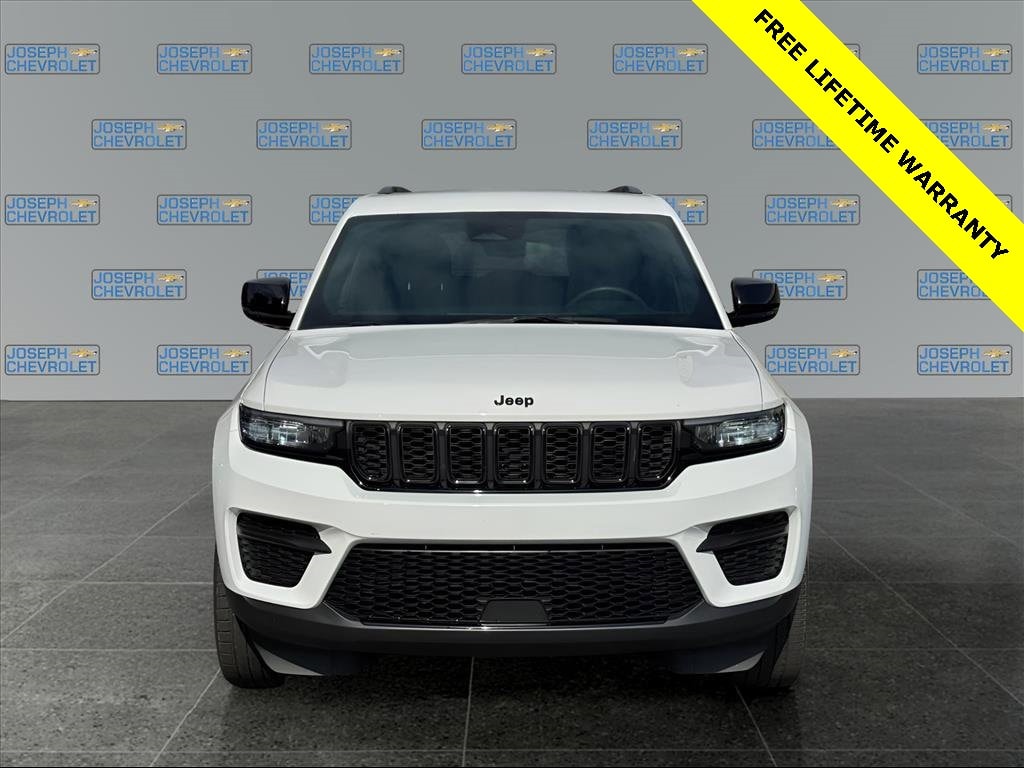 Used 2023 Jeep Grand Cherokee Altitude X SUV