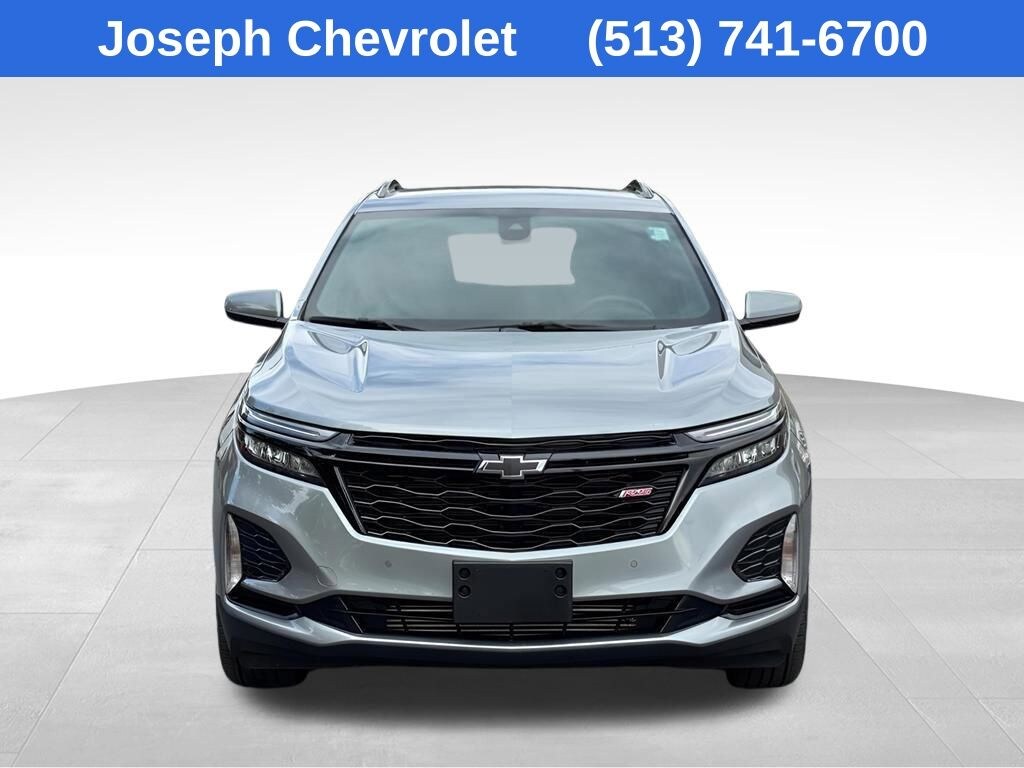 Used 2024 Chevrolet Equinox RS SUV