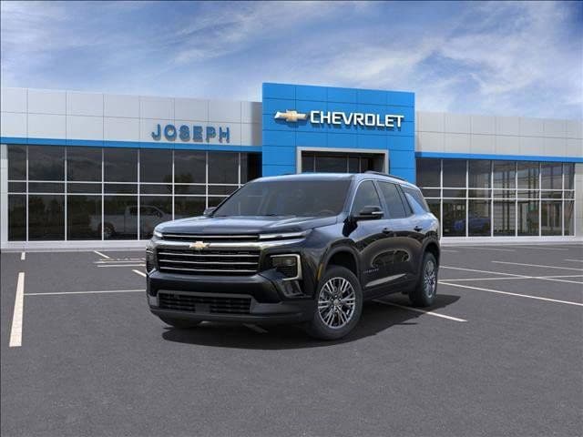 2025 Chevrolet Traverse LT - Photo 9