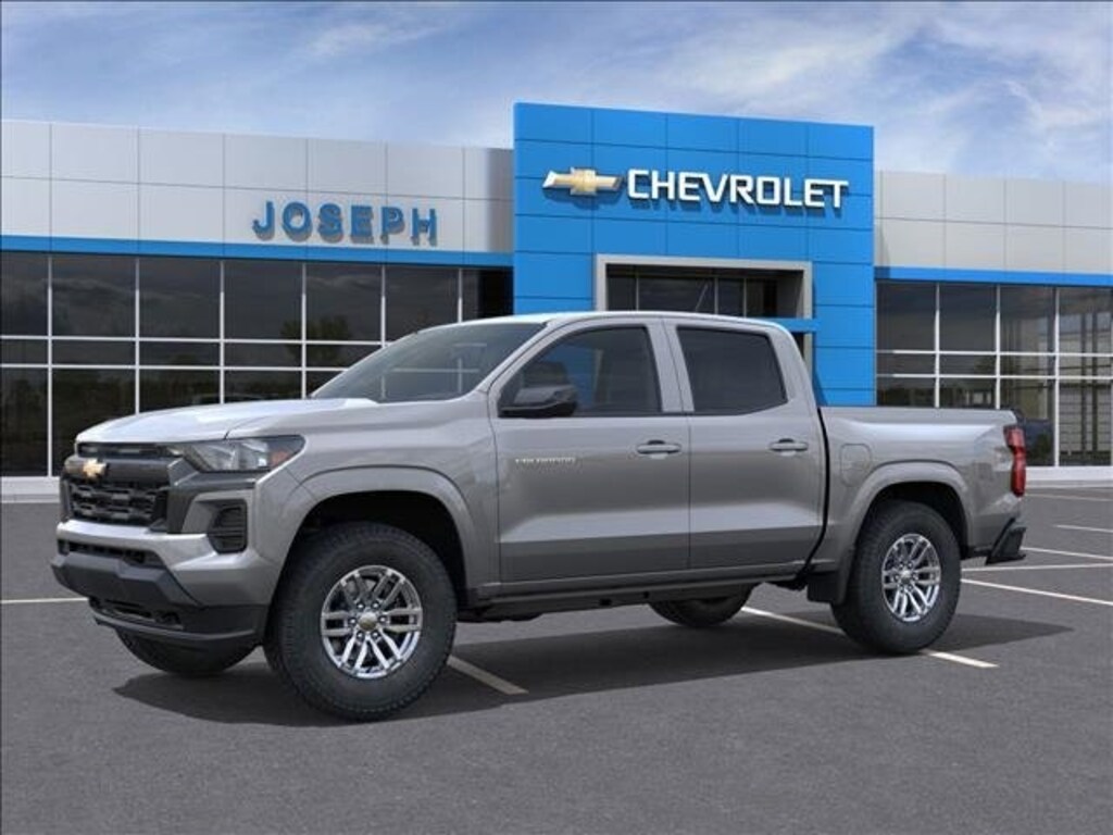 New 2026 Chevrolet Colorado LT Truck