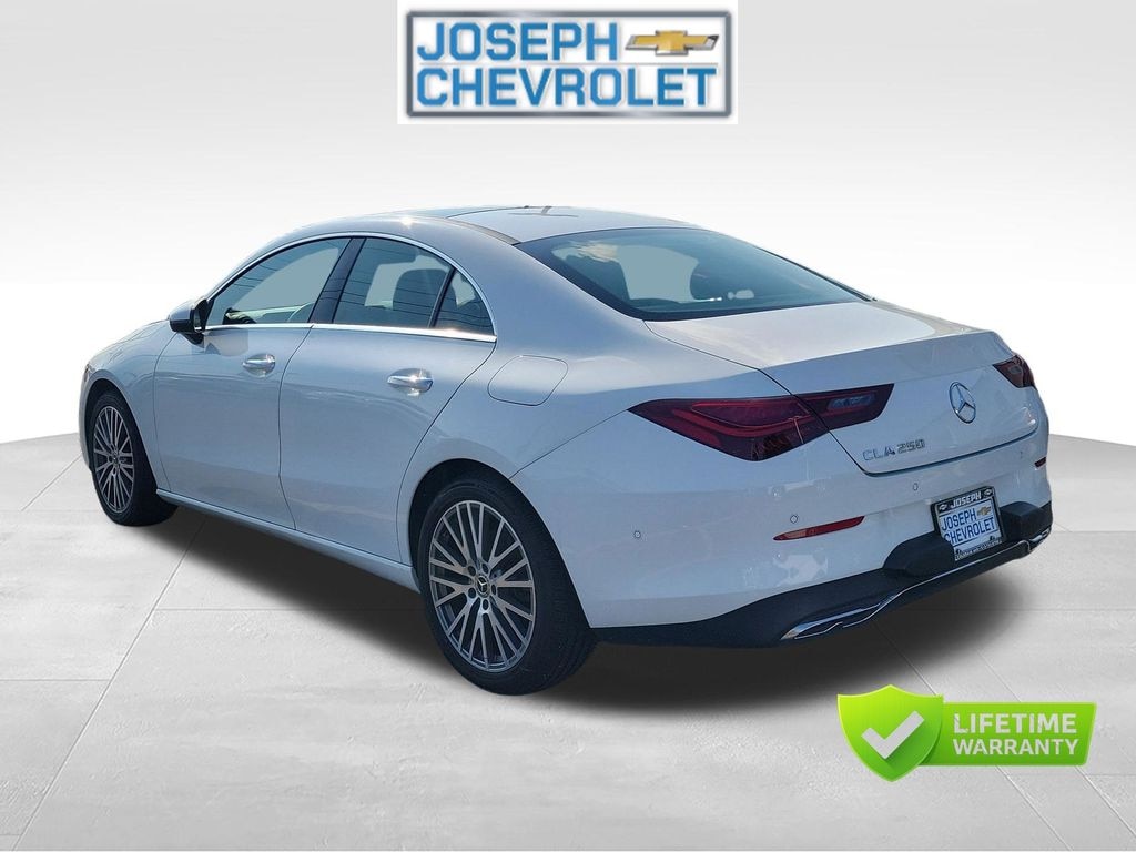 Used 2025 Mercedes-Benz CLA CLA 250 Coupe