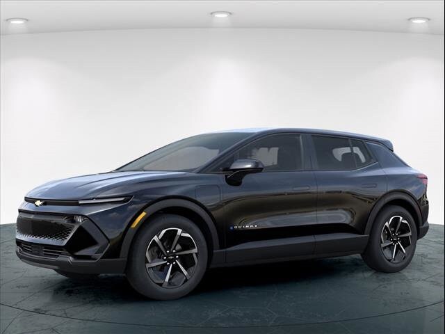 2026 Chevrolet Equinox EV 1LT photo 2