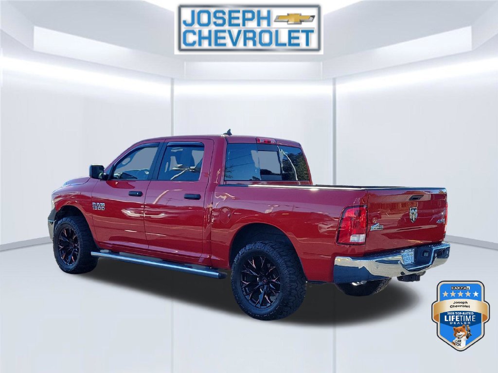 Used 2018 Ram 1500 Big Horn Truck