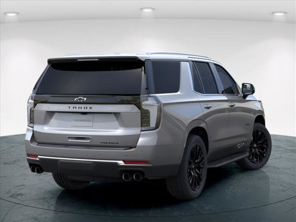 New 2026 Chevrolet Tahoe Premier SUV