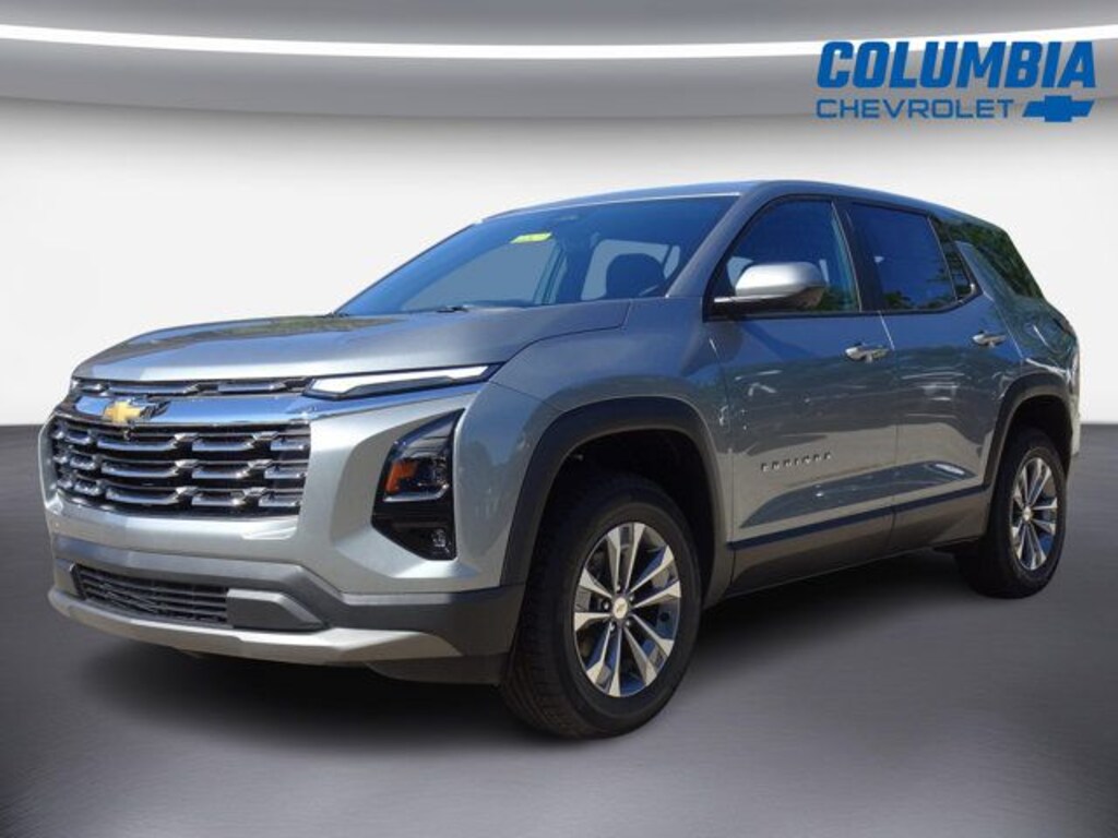 New 2026 Chevrolet Equinox LT SUV