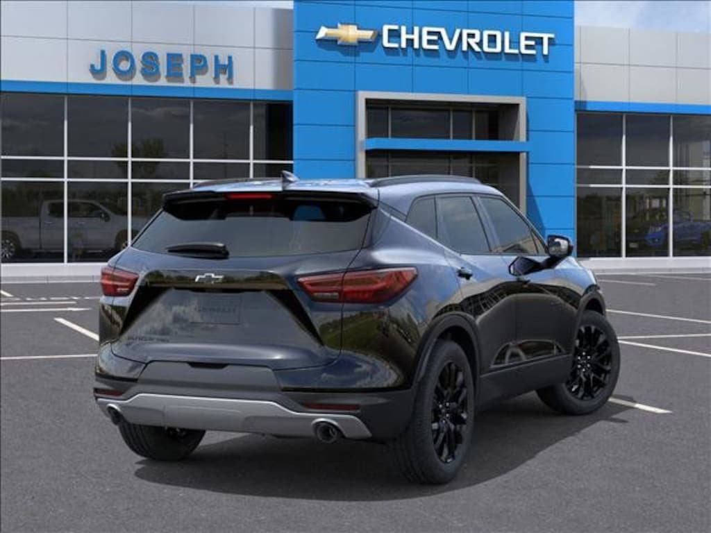New 2026 Chevrolet Blazer 3LT SUV
