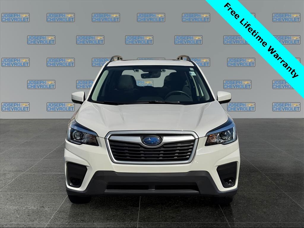 Used 2020 Subaru Forester Premium SUV
