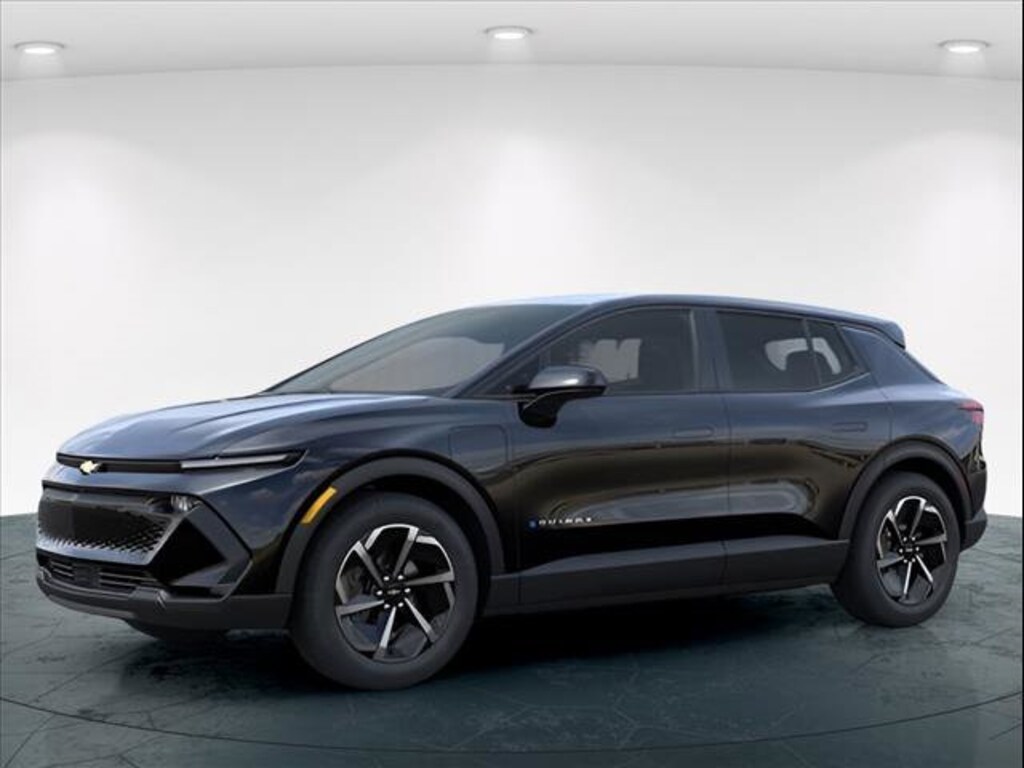 New 2026 Chevrolet Equinox EV LT SUV