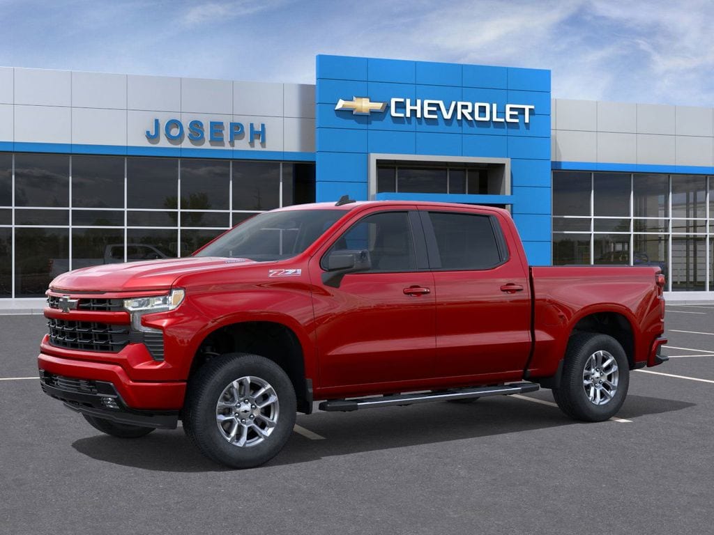 New 2026 Chevrolet Silverado 1500 RST Truck
